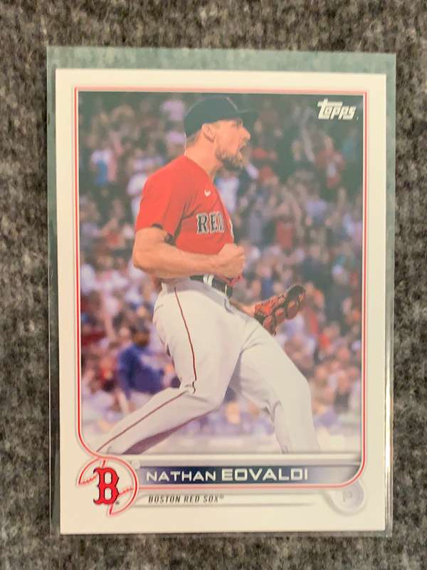 #BOS-11 Nathan Eovaldi