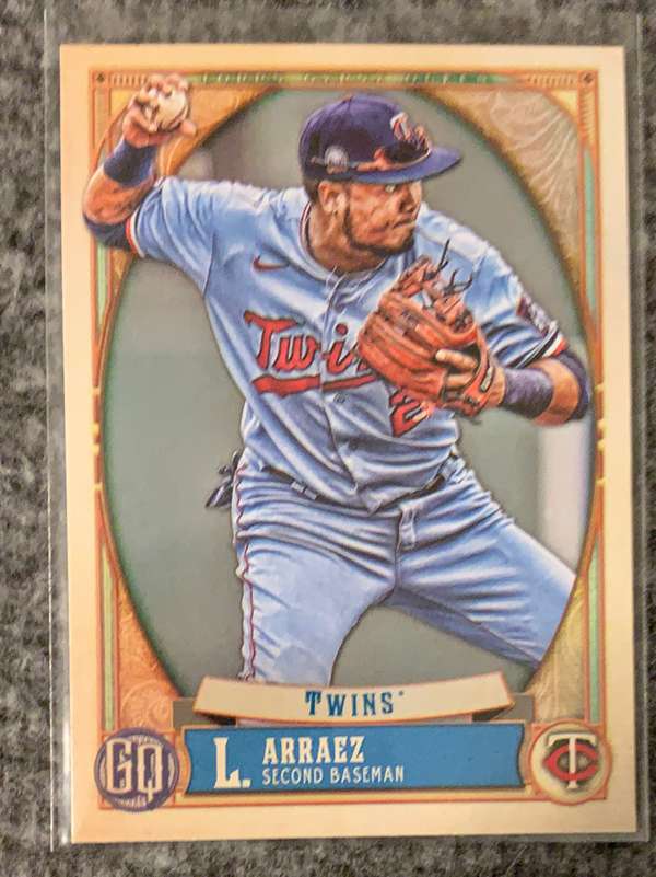 #258 Luis Arraez