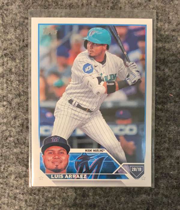 #US1 Luis Arraez