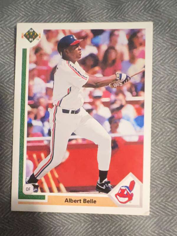 Albert Belle