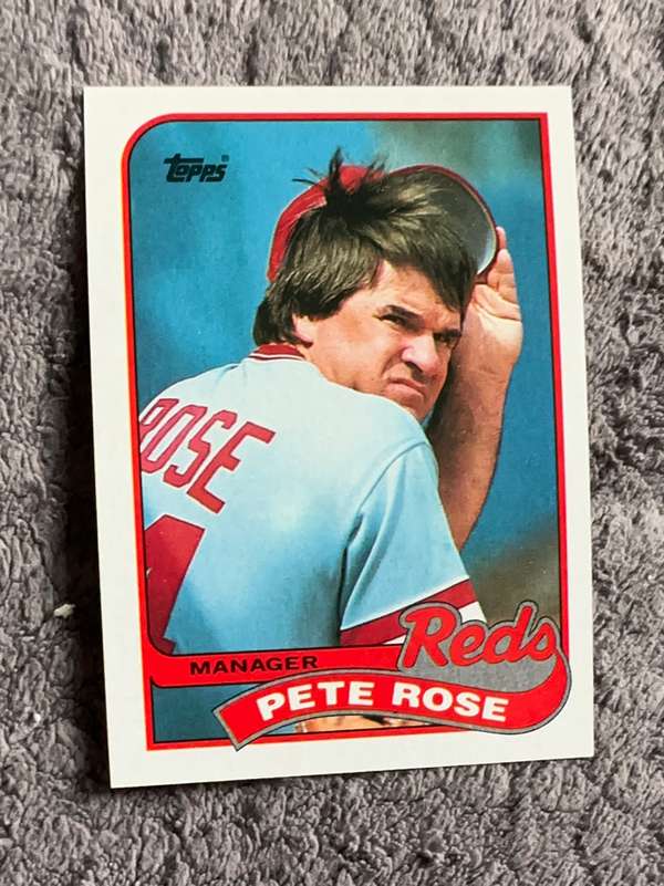 #505 Pete Rose