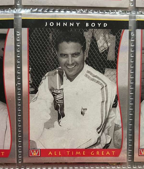 Johnny Boyd