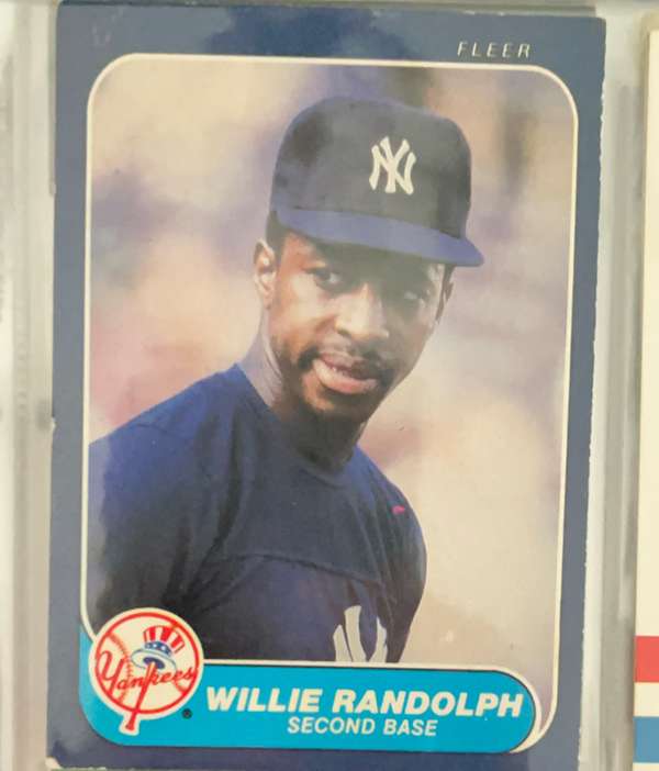 Willie Randolph