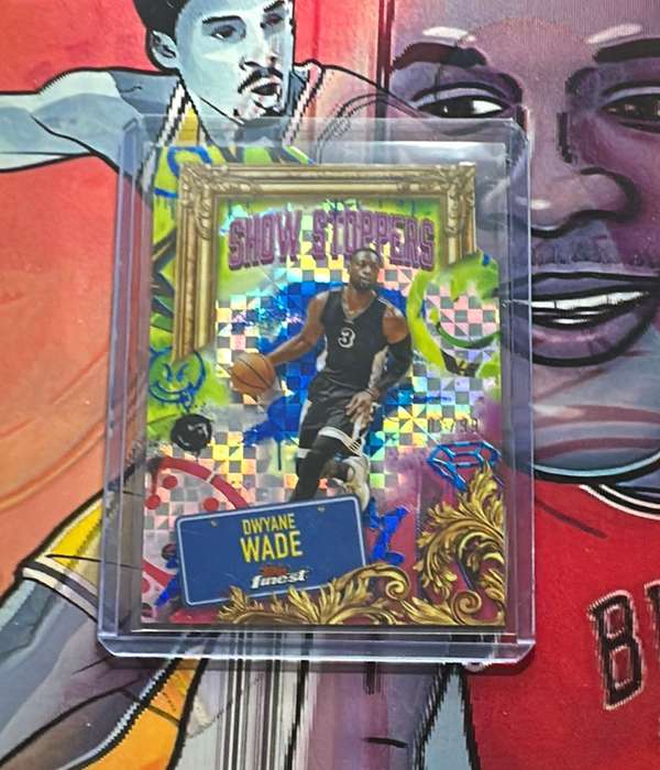 #S-15 Dwyane Wade