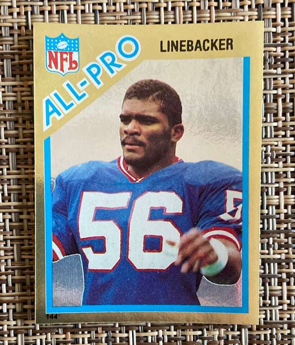 #144 Lawrence Taylor