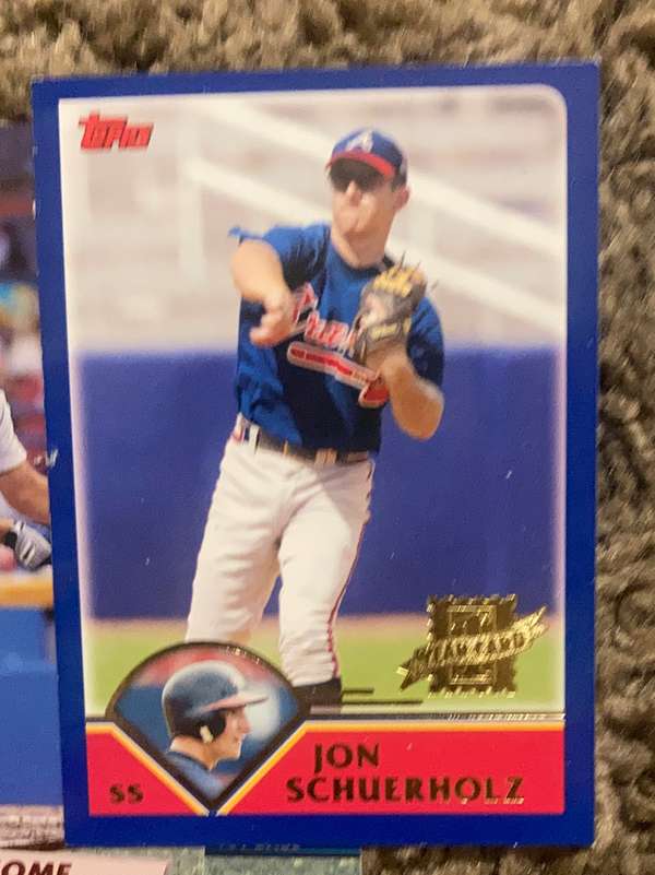 Jon Schuerholz