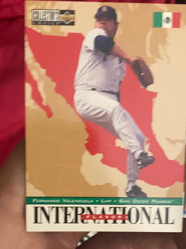 Fernando Valenzuela