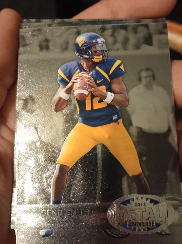 Geno Smith