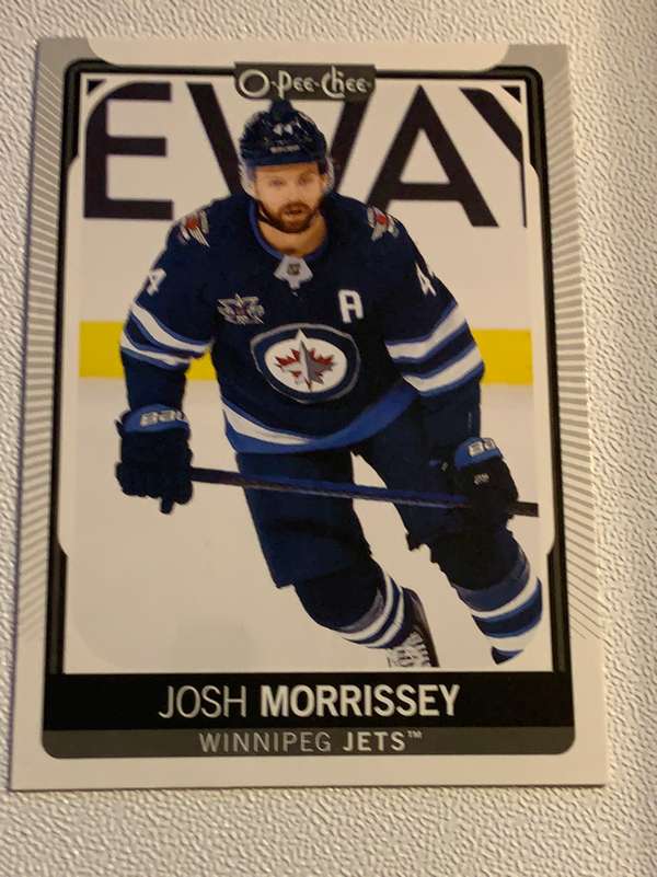 #173 Josh Morrissey