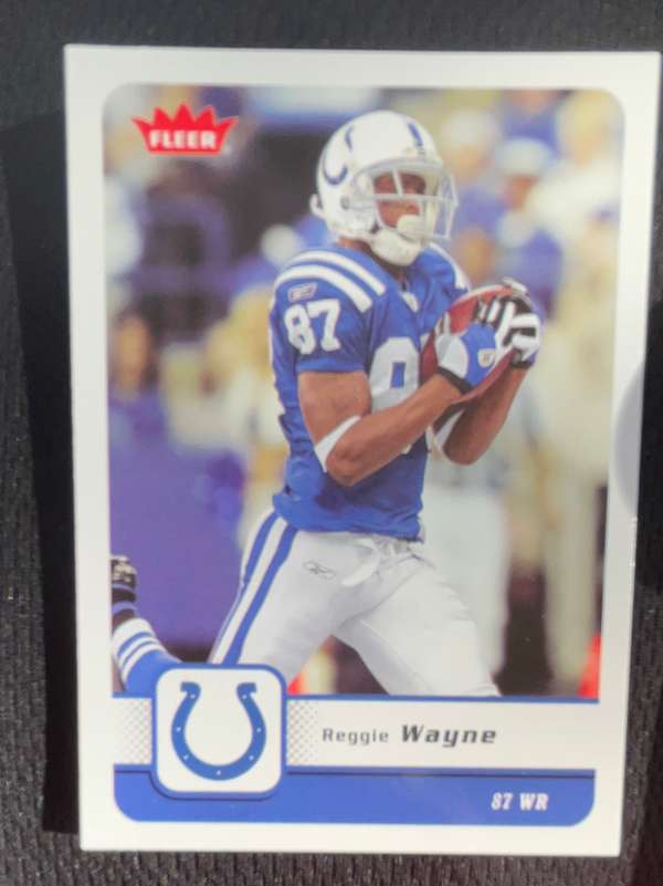Reggie Wayne