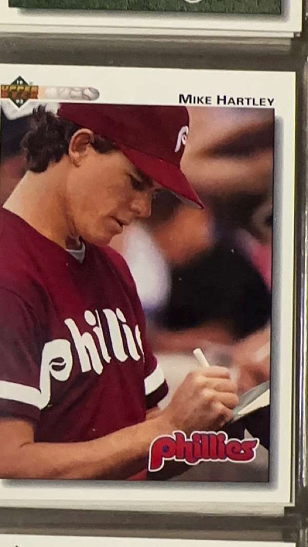 Mike Hartley