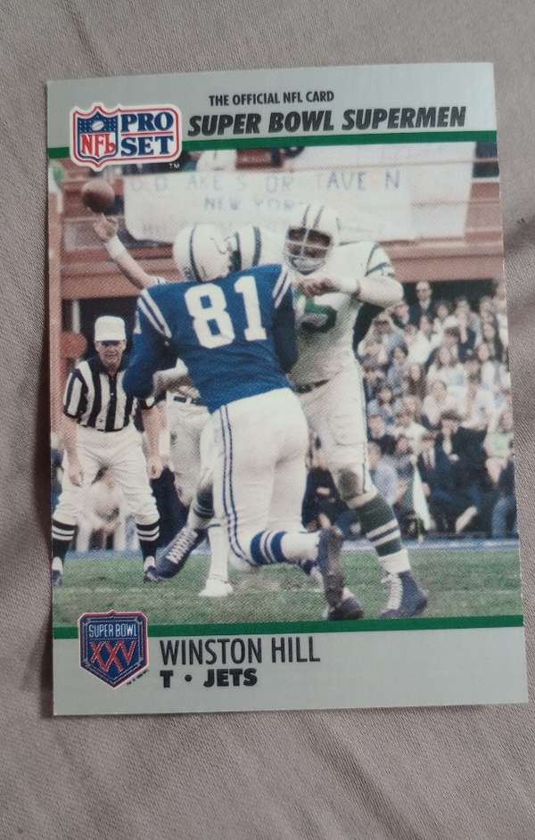 Winston Hill