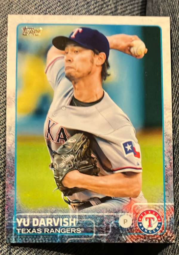 Yu Darvish
