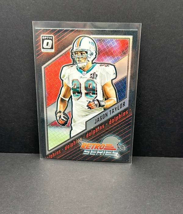 Jason Taylor