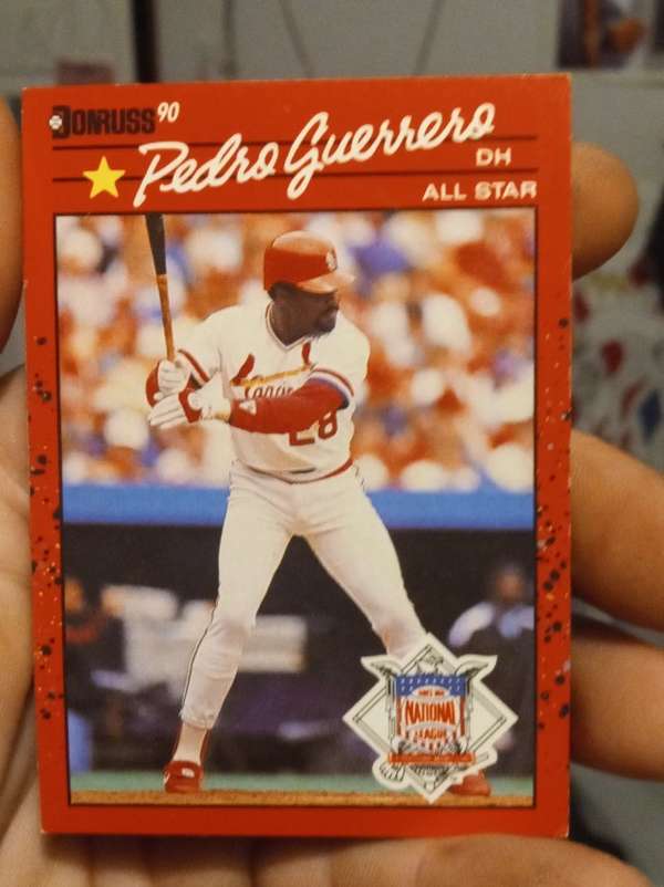 Pedro Guerrero