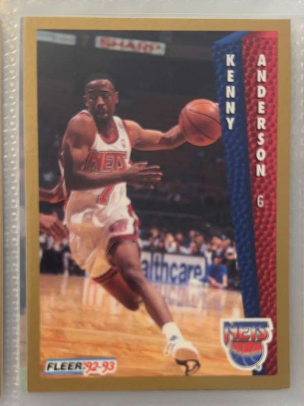Kenny Anderson