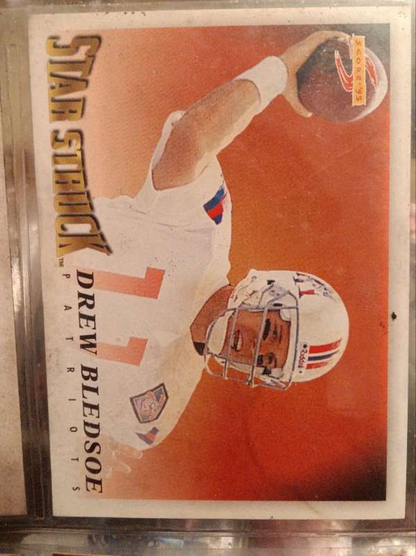 Drew Bledsoe