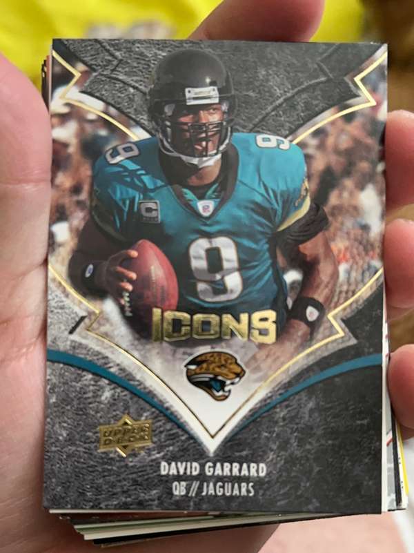 David Garrard