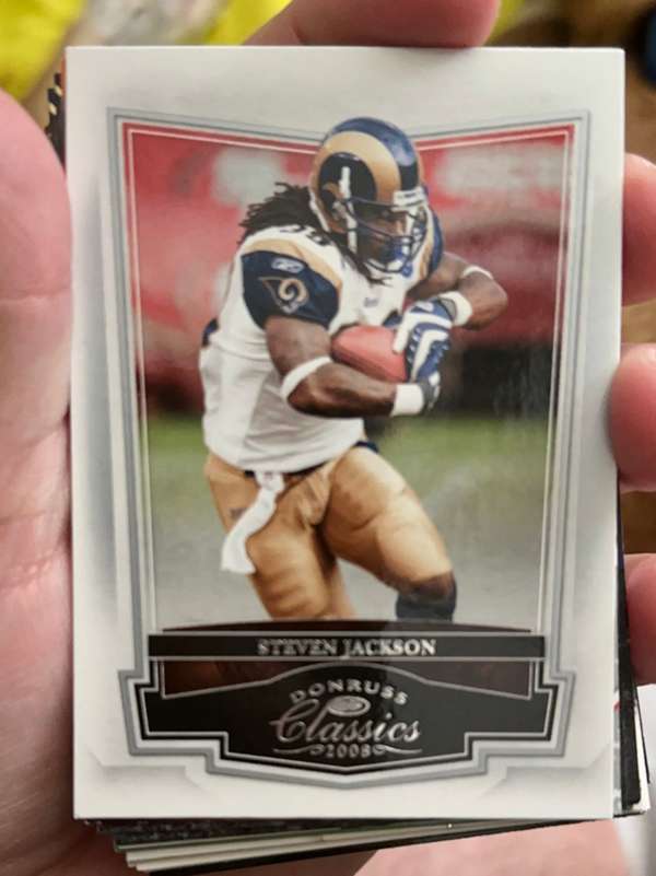 Steven Jackson