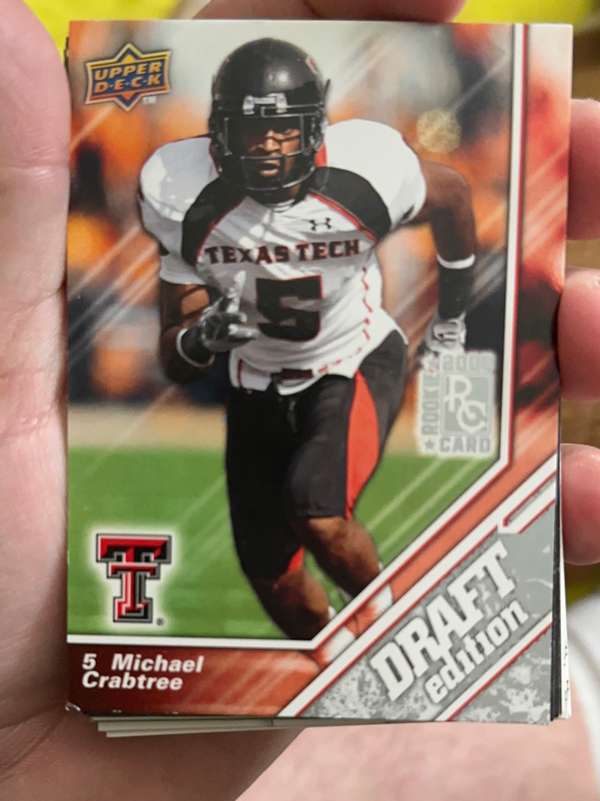 Michael Crabtree