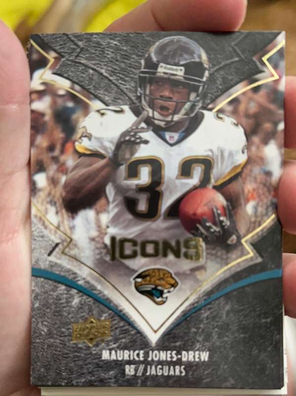 Maurice Jones-Drew