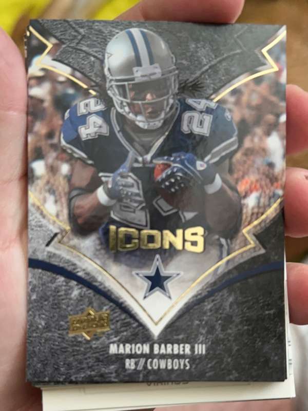 Marion Barber III