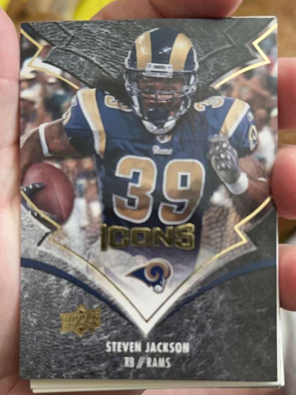 Steven Jackson