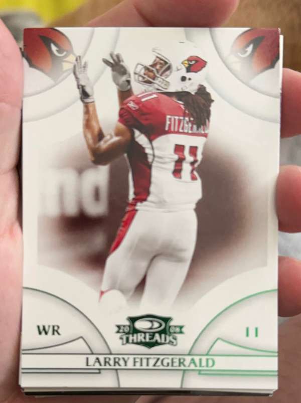 Larry Fitzgerald