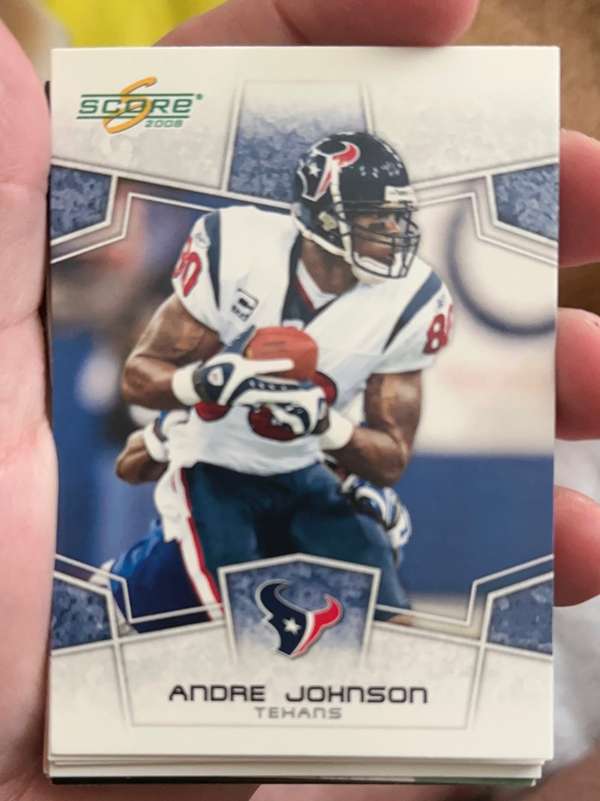 Andre Johnson