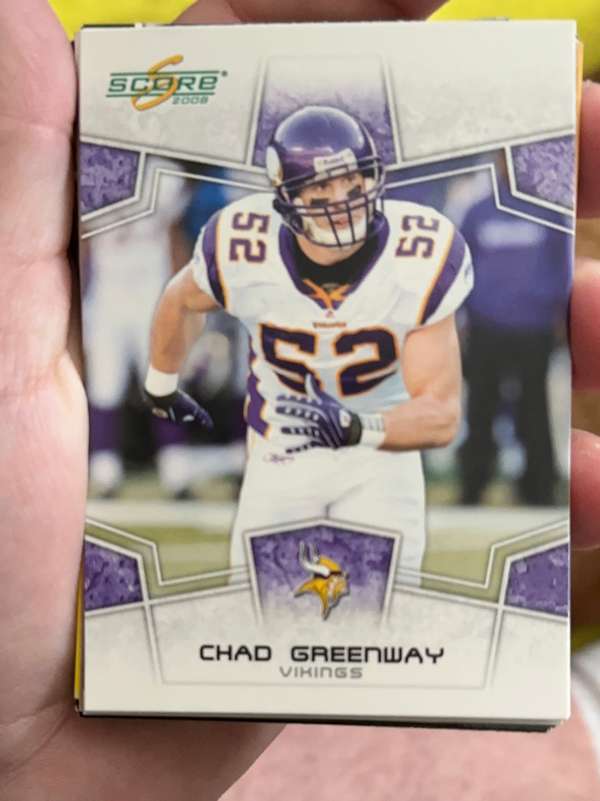 Chad Greenway