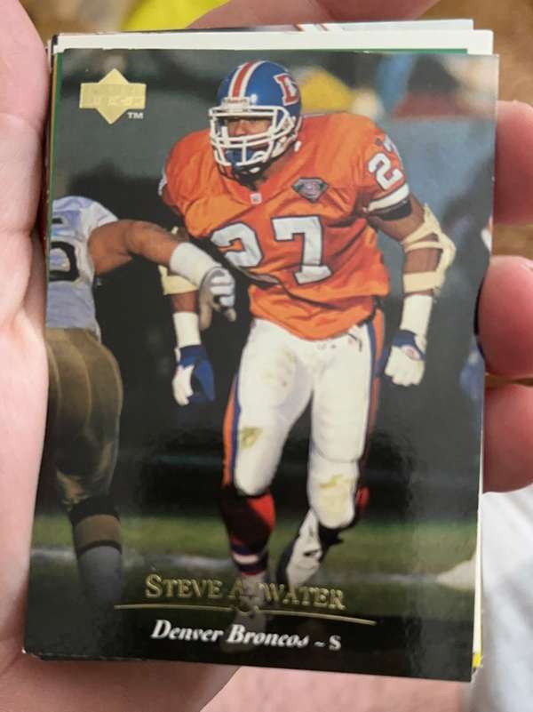Steve Atwater