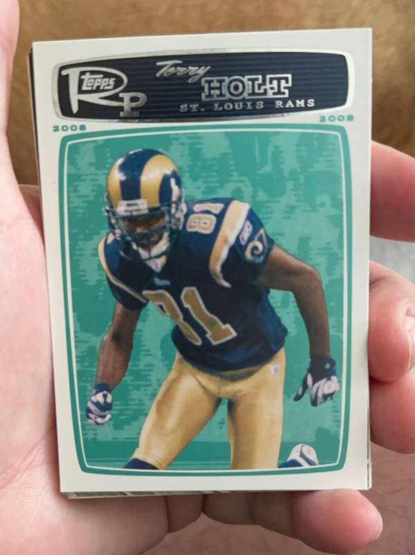 Torry Holt