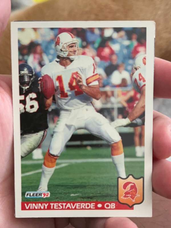 Vinny Testaverde