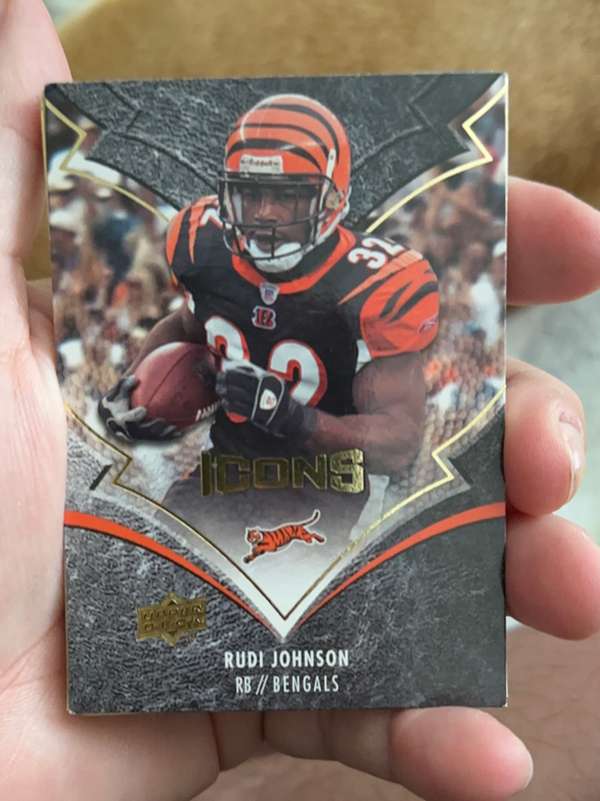 Rudi Johnson