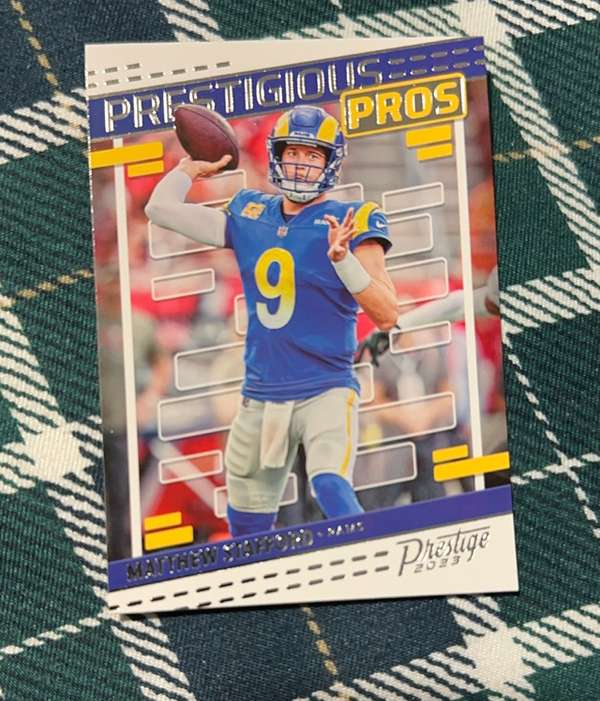 Matthew Stafford