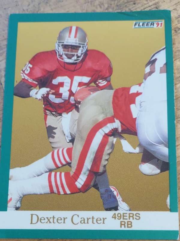 Dexter Carter