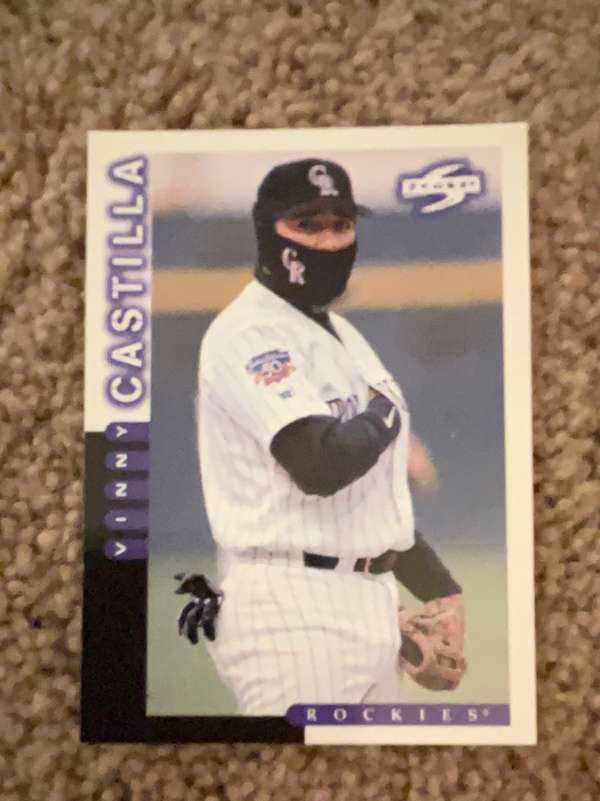 Vinny Castilla