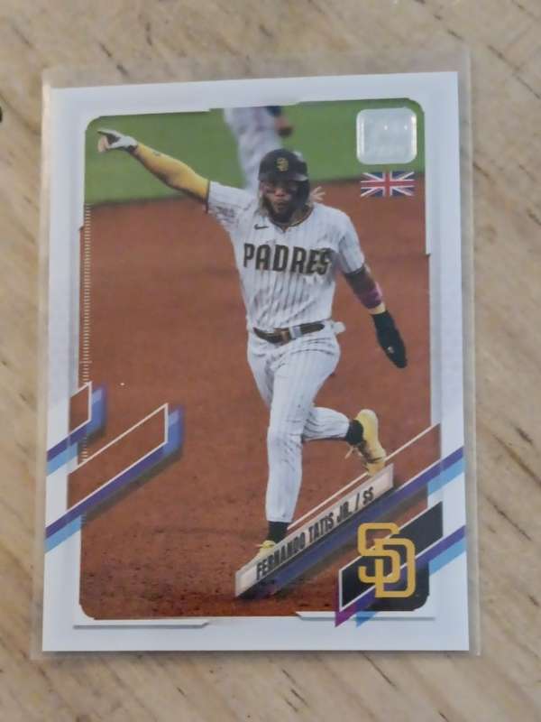 #1 Fernando Tatis Jr.