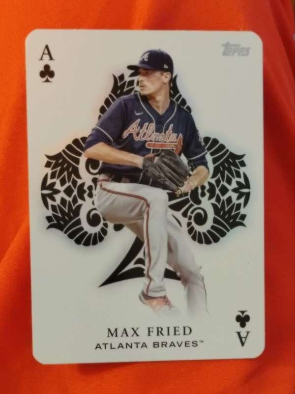 #AA-20 Max Fried