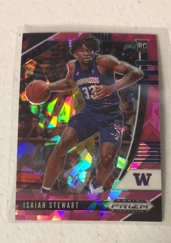 #66 Isaiah Stewart
