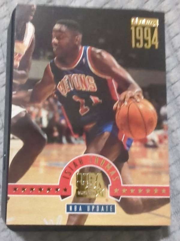 #46 Isiah Thomas