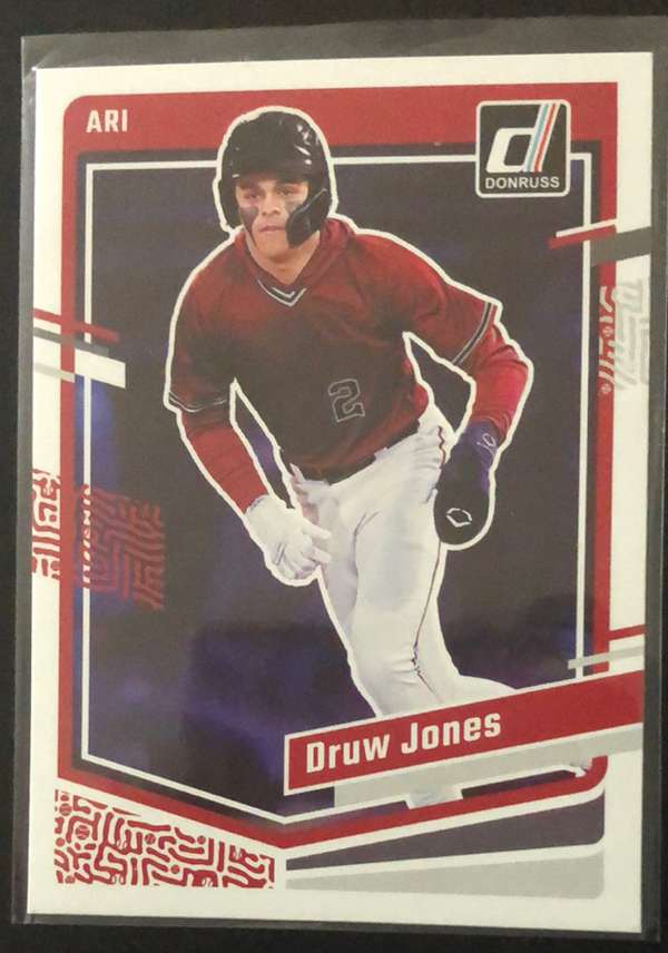 Druw Jones