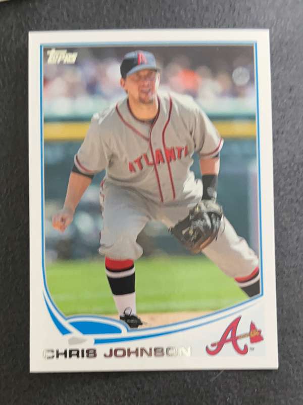 Chris Johnson
