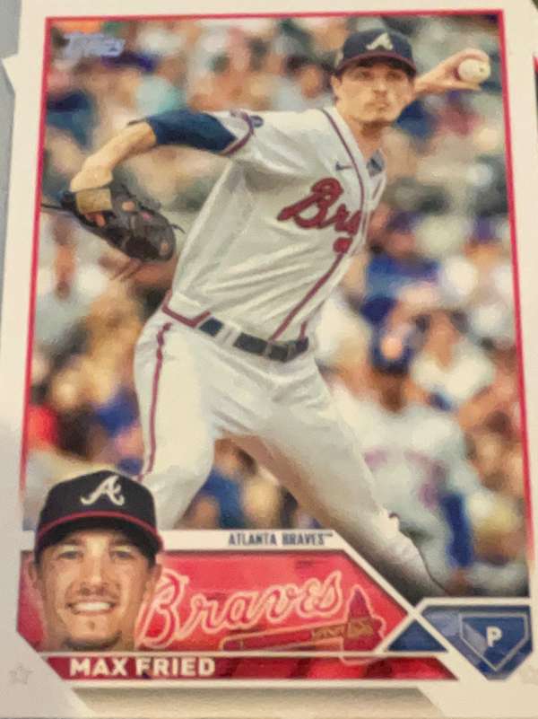 #290 Max Fried