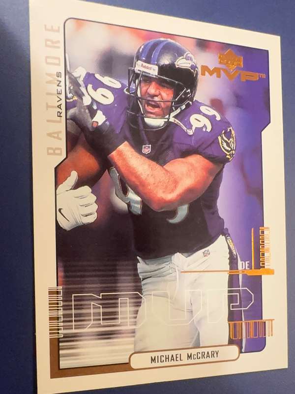 Michael McCrary