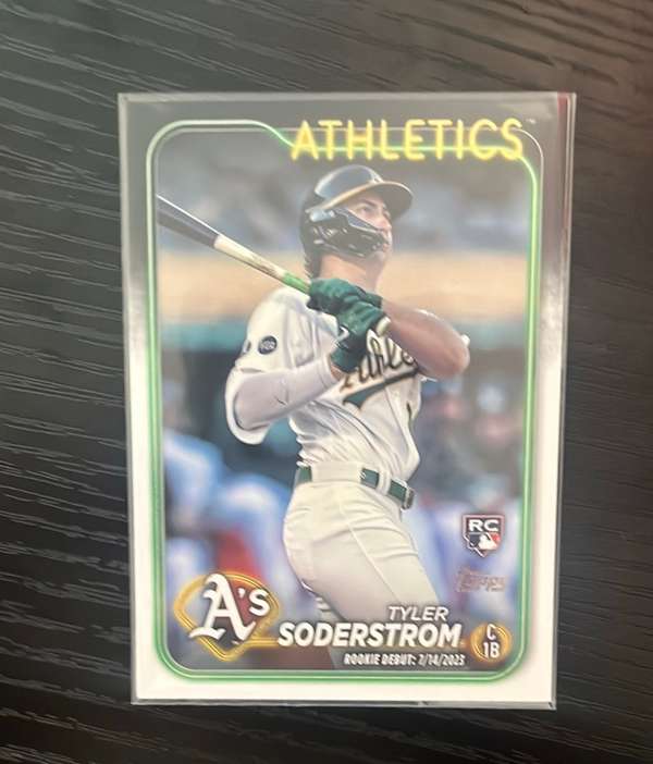 Tyler Soderstrom