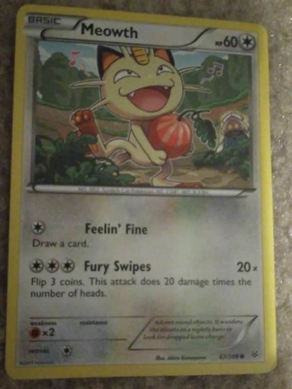 Meowth