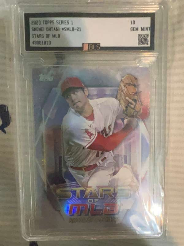 #SMLB-21 Shohei Ohtani