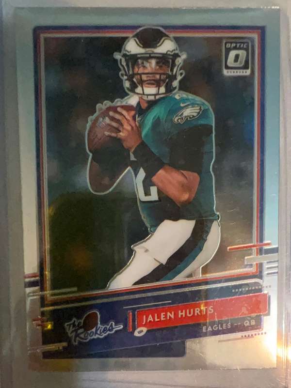 #164 Jalen Hurts