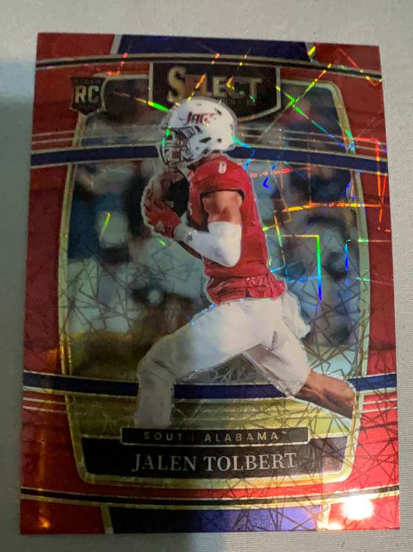 Jalen Tolbert